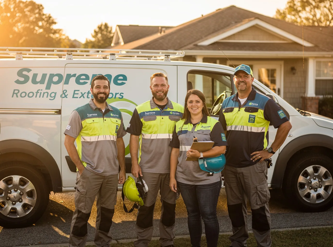 Roof Replacement company in Inland, NE